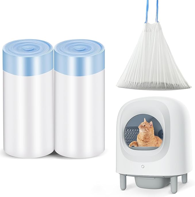 Automantic Cat Litter Box Liners