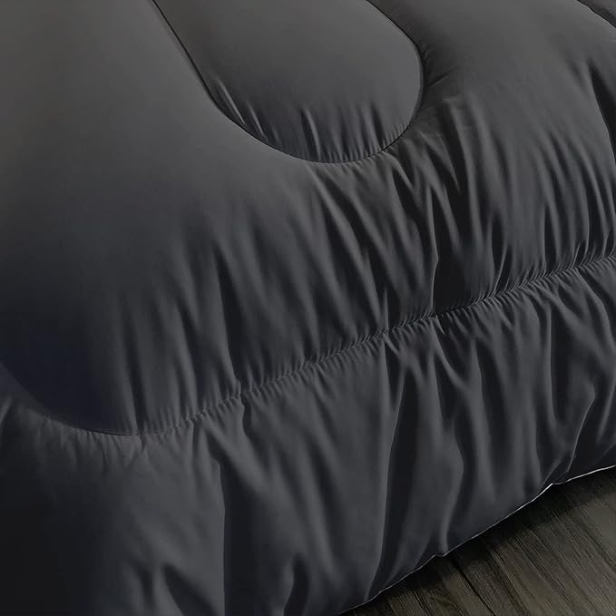 AILONEN Sloth Comforter Set Twin Size, Cartoon Sloth Bedding Set for Kids Girls Boys,Sloth Pattern Printed Duvet,Ultra Soft Sloth Quilt Set,1 Comforter 2 Pillowcases 3 Piece