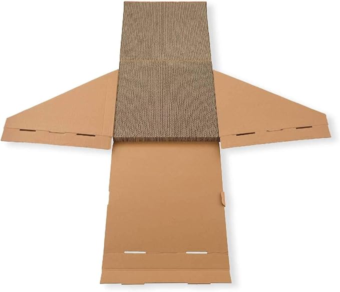 Necoichi Stretch & Scratch Wall Cat Scratcher