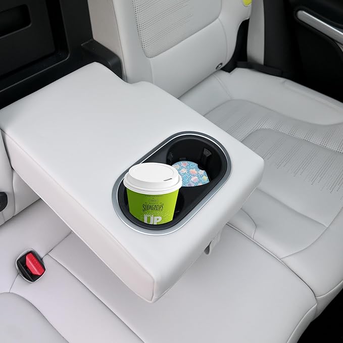 2 Pack Absorbent Car Coasters for Cup Holders,2.56" Ceramic Coasters with Cork Back and Finger Slot,Cute Sea Turtles Pattern Auto Accessories for Women & Men.