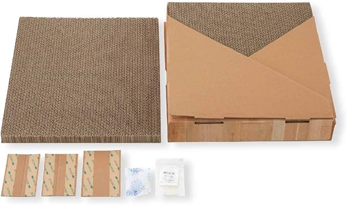 Necoichi Stretch & Scratch Wall Cat Scratcher