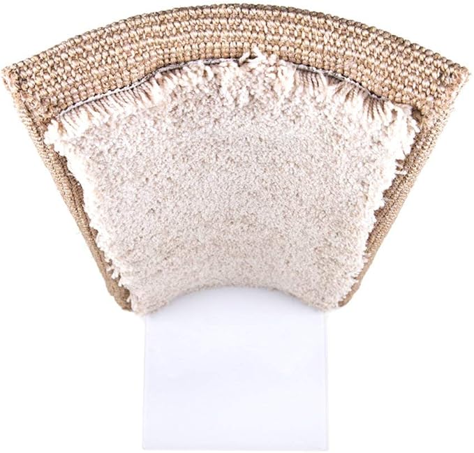 Sofa-Scratcher' Cat Scratching Post & Couch-Corner / Furniture Protector (Beige)