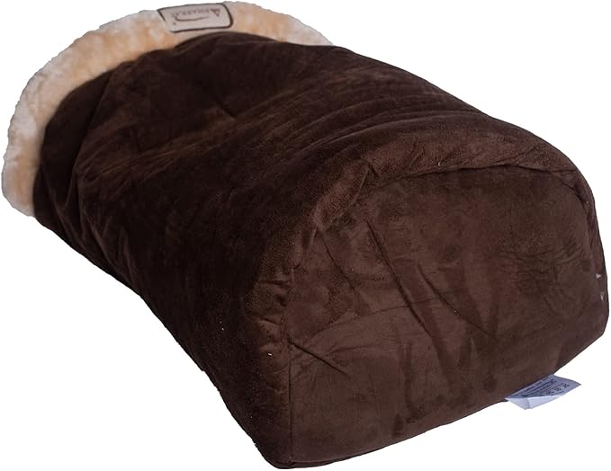Armarkat Mocha Cat Bed Size, 22-Inch by 14-Inch
