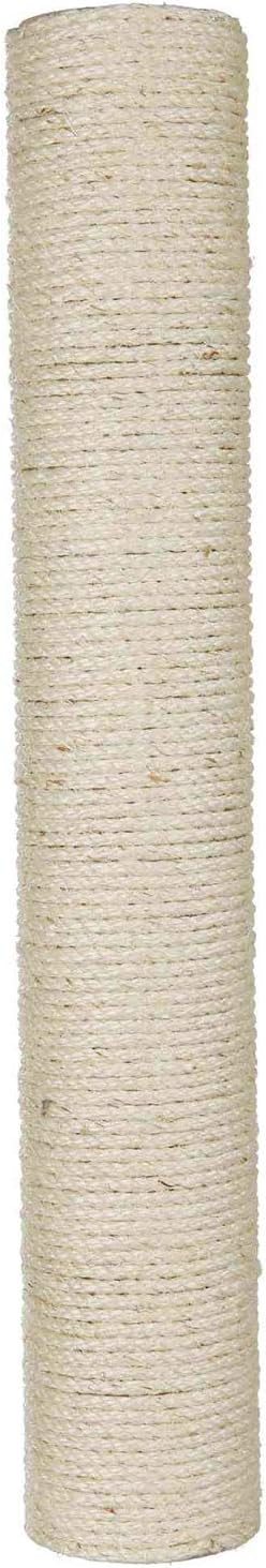 Trixie Spare Posts for Scratching Posts, Beige, 11/70 cm