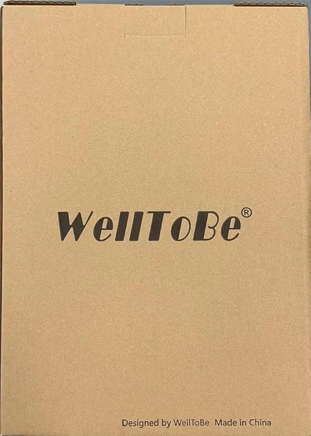 Automatic Cat Feeder, WellToBe Pet Feeder Food Dispenser for Cat & Small Dog with Two-Way Splitter and Double Bowls, up to 6 Meals with Portion Control, Voice Recorder - Battery and Plug-in Power