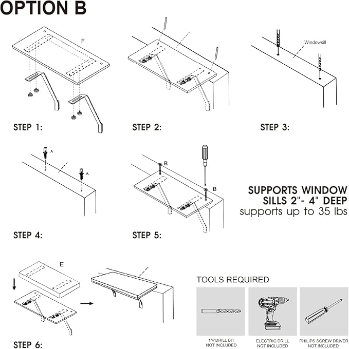 Topmart Window Sill Cat Perch,Kitty Sill,Cat Window Perch for Large Cats,Cat Window Seat,Cat Shelf for Window Sill,Window Cat Bed,Pet Window Perch Shelf