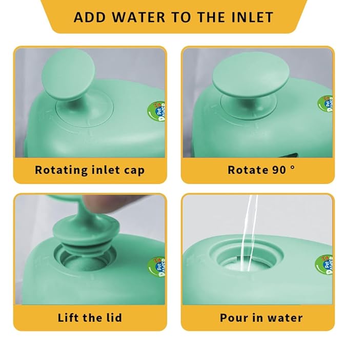 4 in 1 Cat Steam Brush for Shedding, Rechargeable Cat Brush with Steam, Steam Pet Hair Brush for Indoor Cats, Massage, Cleaning, Shedding, Combing & Remove Floating Hair All In One