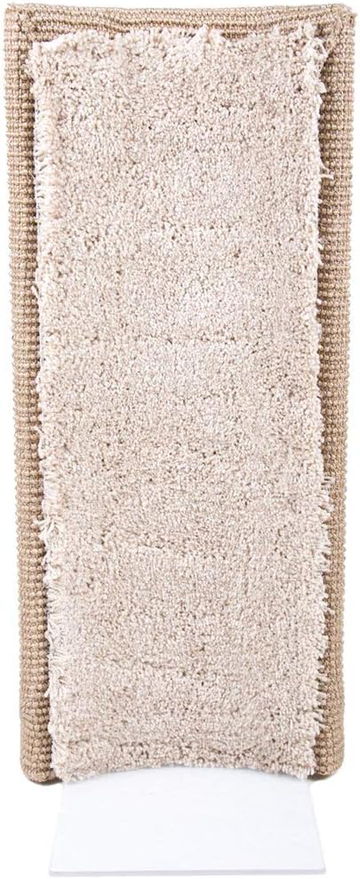 Sofa-Scratcher' Cat Scratching Post & Couch-Corner / Furniture Protector (Beige)