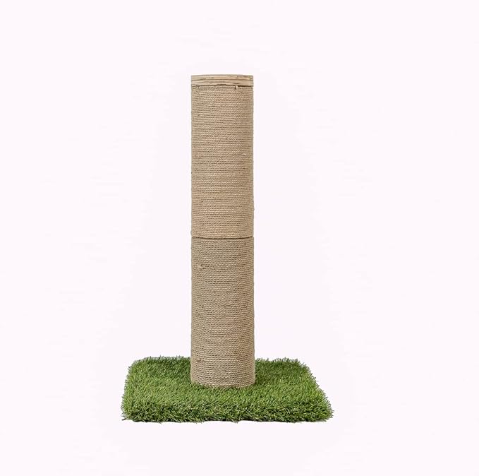 On2Pets Skyline Premium Sisal Cat Scratcher (XL Scratching Post)