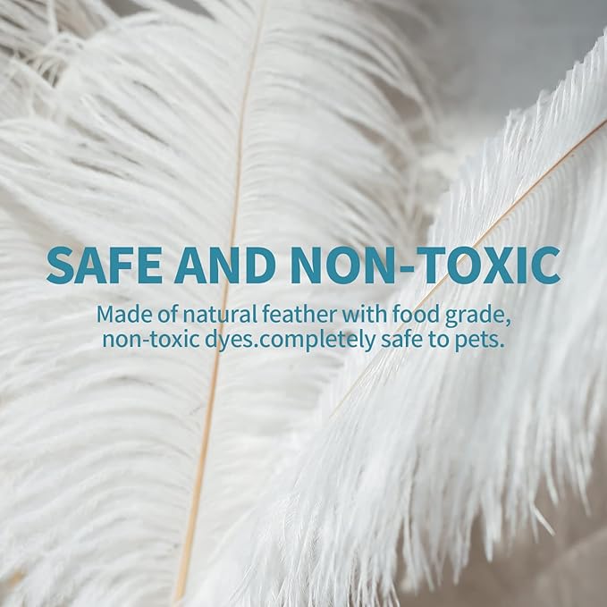 ALL FOR PAWS Whack a mole cat Toy cat Whack a mole Mouse Toy Replacements Cat Fun Playing Toy, Re-Fill - 6 Pack