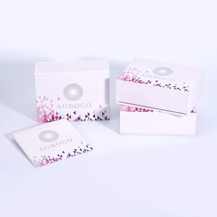 AOBOCO Cat Necklace Sterling Silver Bat Black Cat Quartz Cat Necklace Ghost Pumpkin Pentagram Witch Pendant Necklace Halloween Gifts for Women