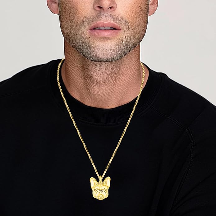 Aniu Cremation Jewelry for Ashes S925 Sterling Silver Urn Necklace Memorial Necklace for Human Ashes of Loved Ones Keepsake Pendant for Men Women