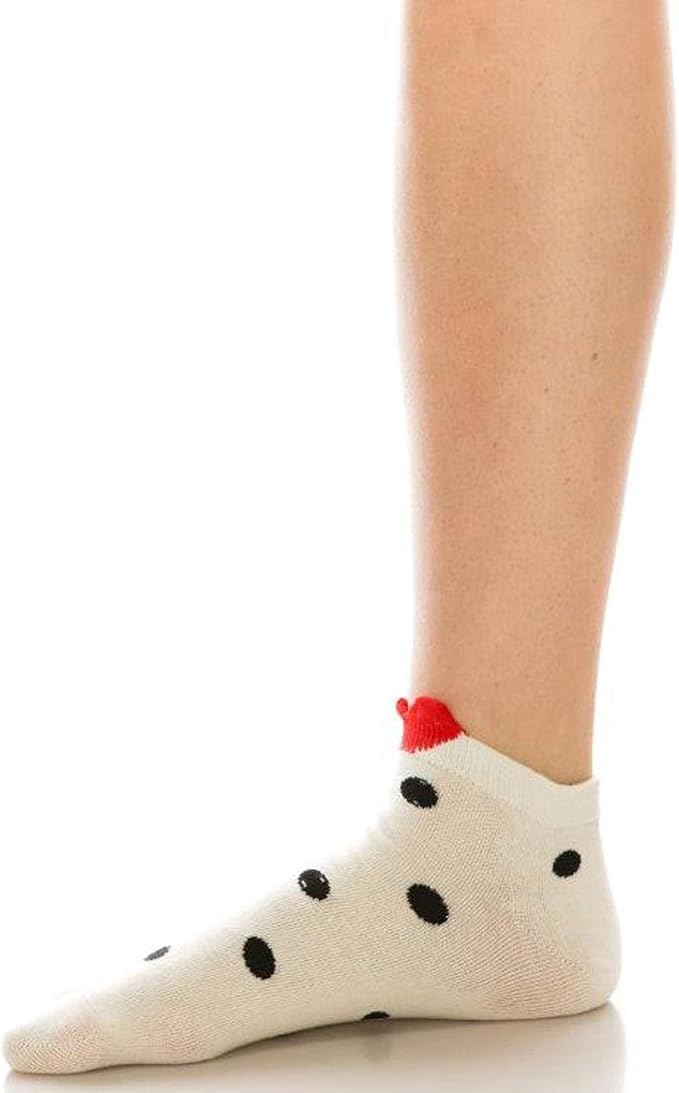 9 Pairs of Women's Socks Cute & Funny Animal Cotton Socks