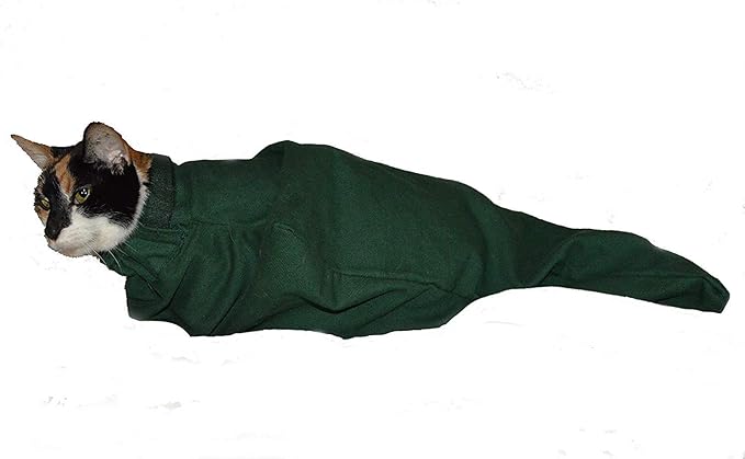 Acci-Don'ts Cat Pee Pad | Pack of 4 Absorbent Adhesive Disposable Cat Pee Liner for Small Cozy Comfort Cat Carrier Bags | Pet Pee Pads for Vet Trips and Travel