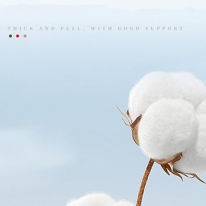 GeRRiT Universal Cat Bed Pet Mat Dog Bed Dog House Pad Round Nest Warm Pet Nest,M(18x18x4)