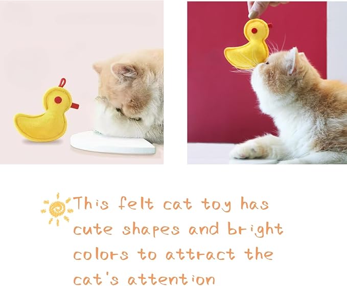 Magic Organ Cat Scratching Board with A Ball Foldable Toy Set with Foldable Cat Toy and Felt Cat Toy Interactive Kitten Toy for Kitten and Small Animals (Brown, Small)