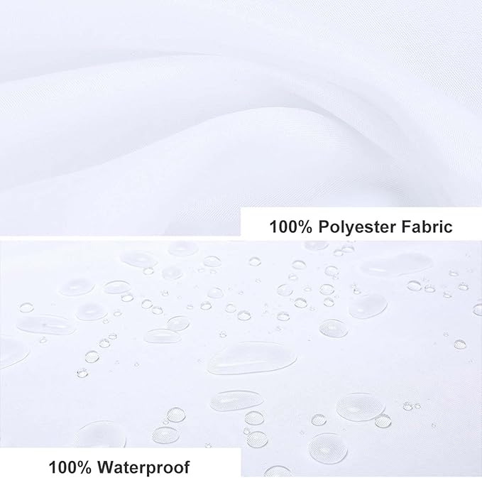 4Pcs Modern Colorful Cat Shower Curtain Sets with Non-Slip Rugs, Toilet Lid Cover and U Shape Bath Mat, Funny Abstract Flower Animal Bathroom Sets Waterproof Shower Curtains with 12 Hooks