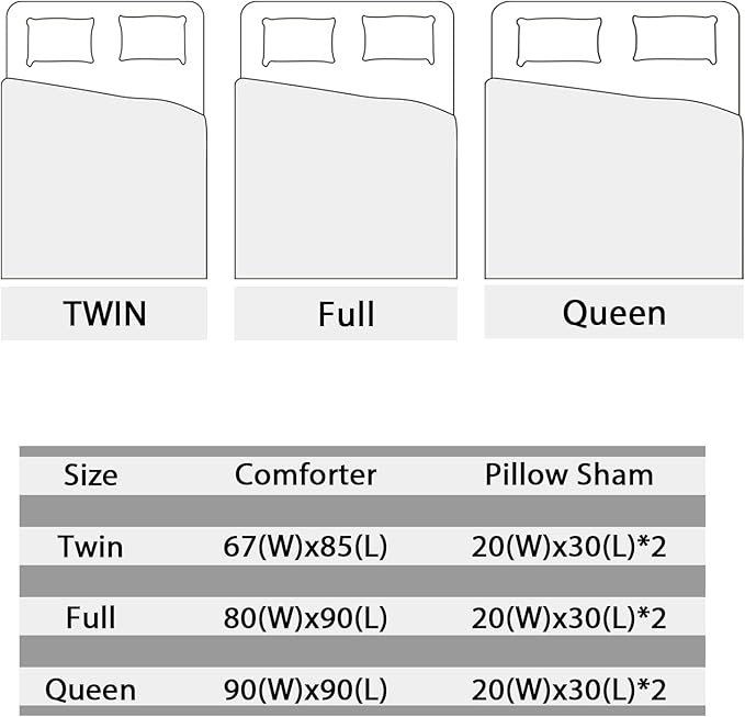 AILONEN Kids Cat Comforter Set Twin, 3D Cute Kawaii Cat Bedding Set Lovely Animal Kitten Space Astronaut Comforter for Girls Boys, Galaxy Planet Duvet with 2 Pillowcases