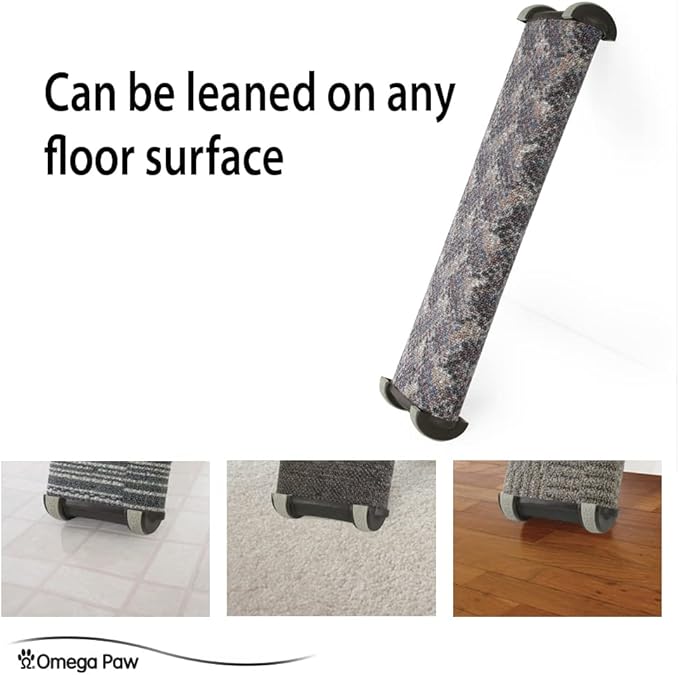 Omega Paw Lean-it Scratching Post 25'