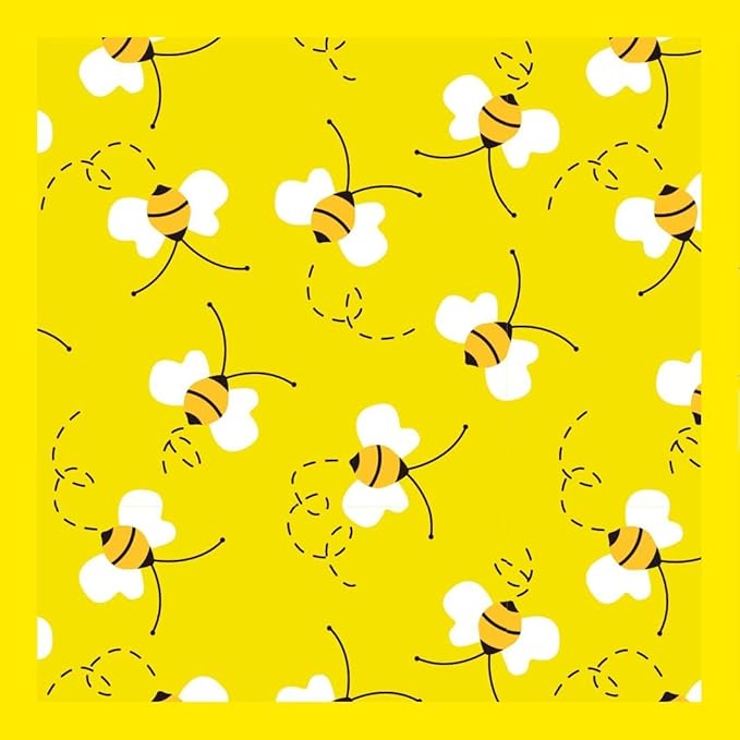 BINGPET Cat Harness with Leash and Collar for Walking - Escape Proof with 59 Inches Leash - Adjustable Soft Vest Harnesses for Medium Large Cats Bee