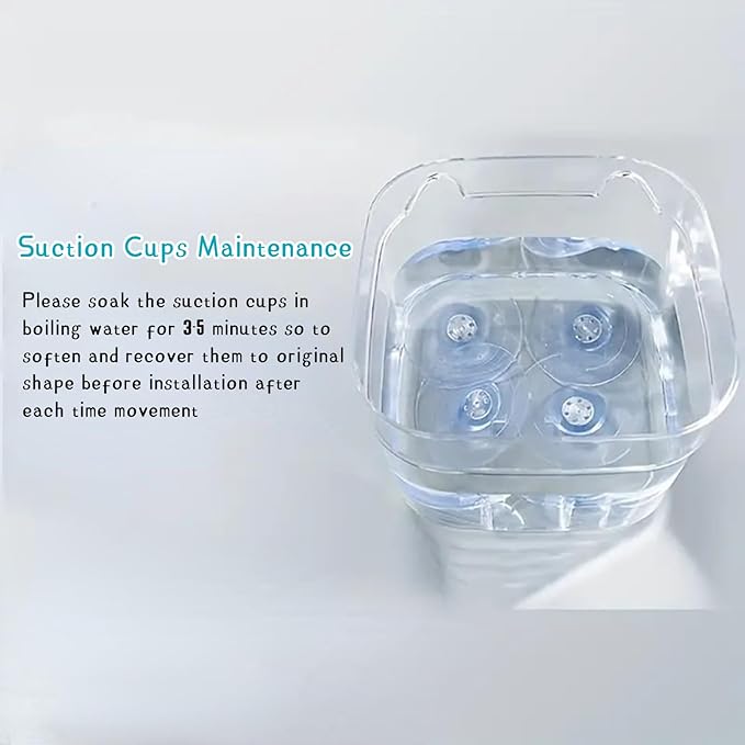 Cat Window Perch, Cordless Foldable Cat Hammock Bed with Metal Frame and Reversible Cover, Indoor Window Cat Bed Hold Up to 55lbs for Medium to Large Cats, Beige