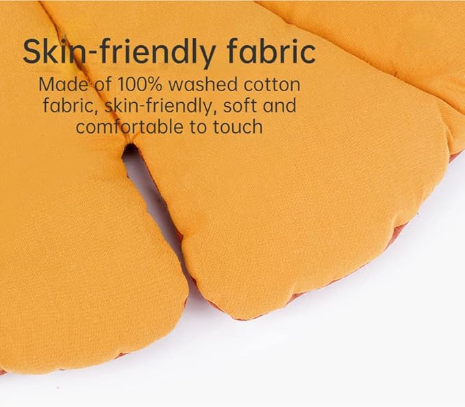 Cat Mattress Leaf Shape Cat Nest Cat and Dog Double-Sided Available Floor Mat Cover Pad Warm and Comfortable Cartoon Cat Bed Indoor Warm Accessories (Leaves)