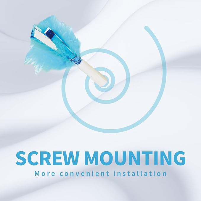 ALL FOR PAWS Whack a mole cat Toy cat Whack a mole Mouse Toy Replacements Cat Fun Playing Toy, Re-Fill - 6 Pack