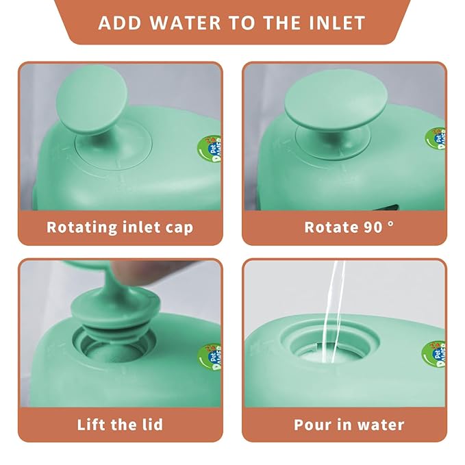 4 in 1 Cat Steam Brush for Shedding, Rechargeable Cat Brush with Steam, Steam Pet Hair Brush for Indoor Cats, Massage, Cleaning, Shedding, Combing & Remove Floating Hair All In One