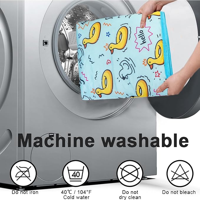 Dog Ice Pad Ice Silk Cats Kennel Mat Pet Cooling Pad Summer Cool Bamboo Mat Breathable Pad (Duck, M)