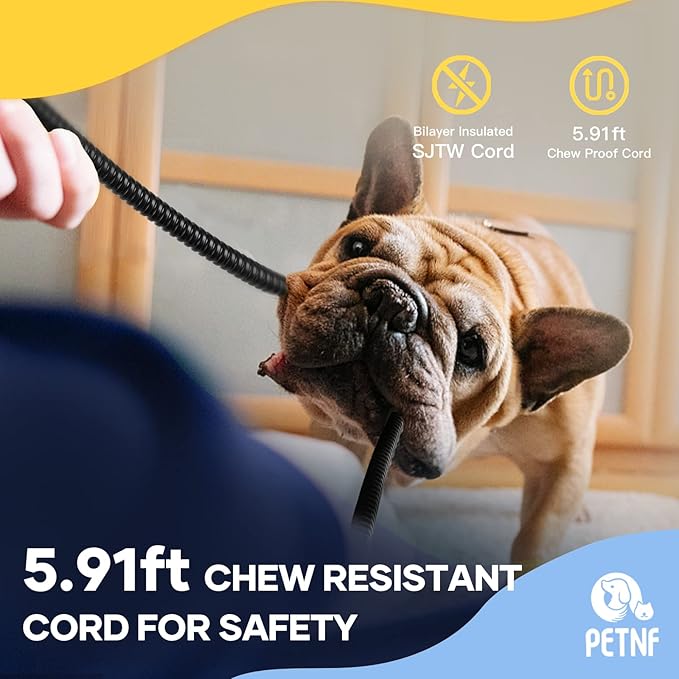 Outdoor Pet Heating Pads for Dogs, Safe Electric Cat Heating Pad with Timer, 6 Levels Adjustable Temperature Dog Cat Heated Bed Pad For Dog Cat House,Dog Heat Pad Outside with Removable Washable Cover