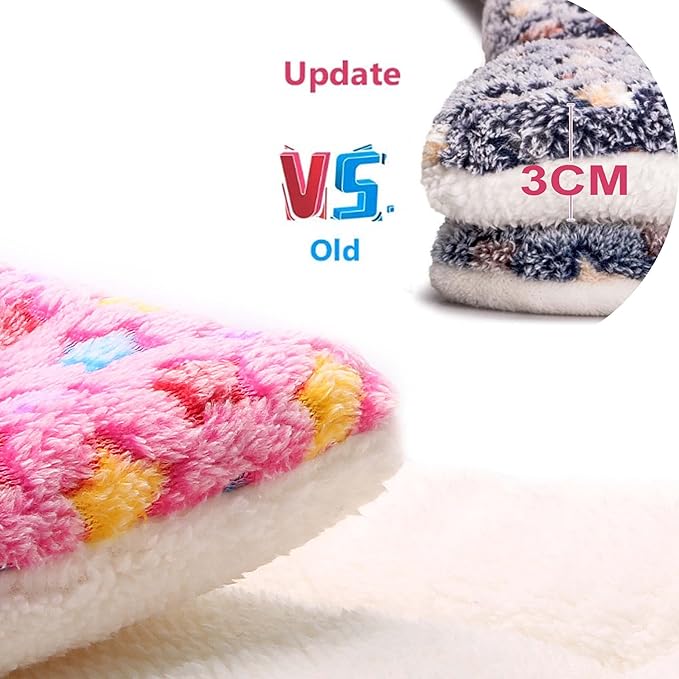 FJWYSANGU Fluffy Pet Cat Blanket Soft Coral Velvet Pet Puppy Cushion Mat Warm Cover Soft Pad Mat Pink S