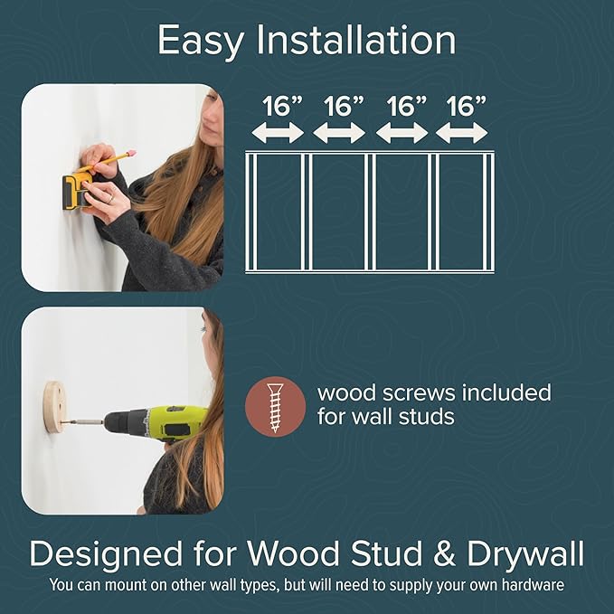 Ascentials - Sunrise Steps - Wall Post w/Climbing Corrugate Shelves, Extendable w/Modern Design, Scratching Surface & Natural Materials