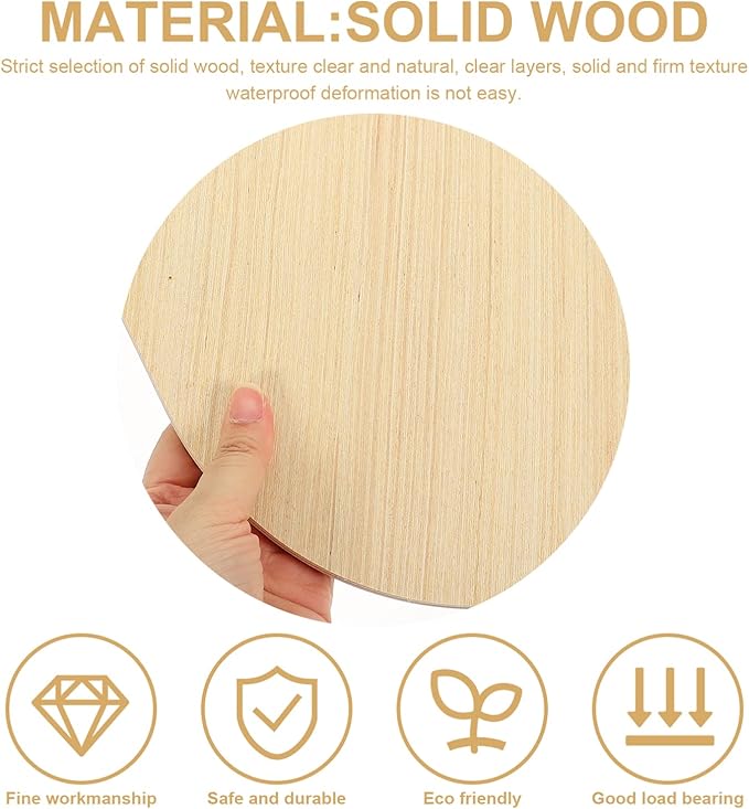 POPETPOP Wall Cat Climbing Shelf Wood Cat Perch Jumping Board Replacement Wall Mounted Ladder for Sleeping Scracthing and Excercising Style 1