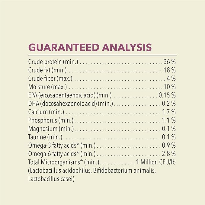 ACANA Dry Cat Food for Kittens, First Feast, Free Run Chicken and Whole Herring, 4lb