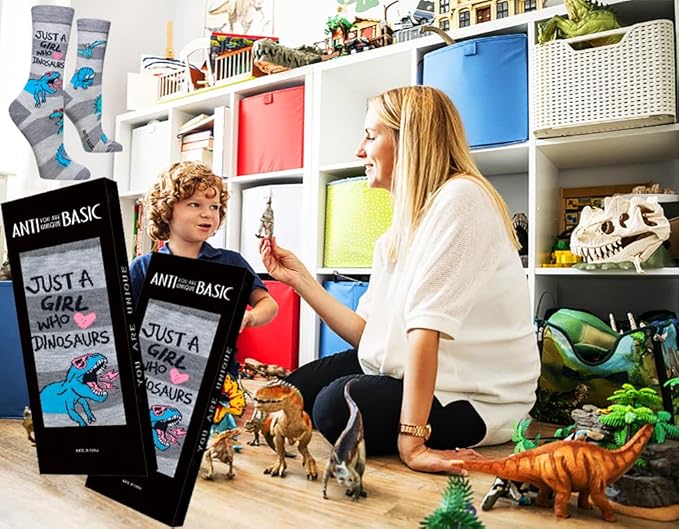 ANTI BASIC Novelty Cat Socks Gift for Women(fits Women shoe size 6-12)