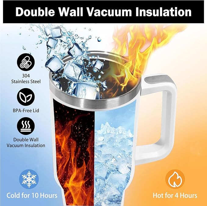 40oz Aunt Tumbler with Lid and Straw, Auntie Cups Travel Mug Butterfly Gifts, Aunt Gifts from Niece Nephew, Auntie Birthday Gift Drinking Coffee Cup