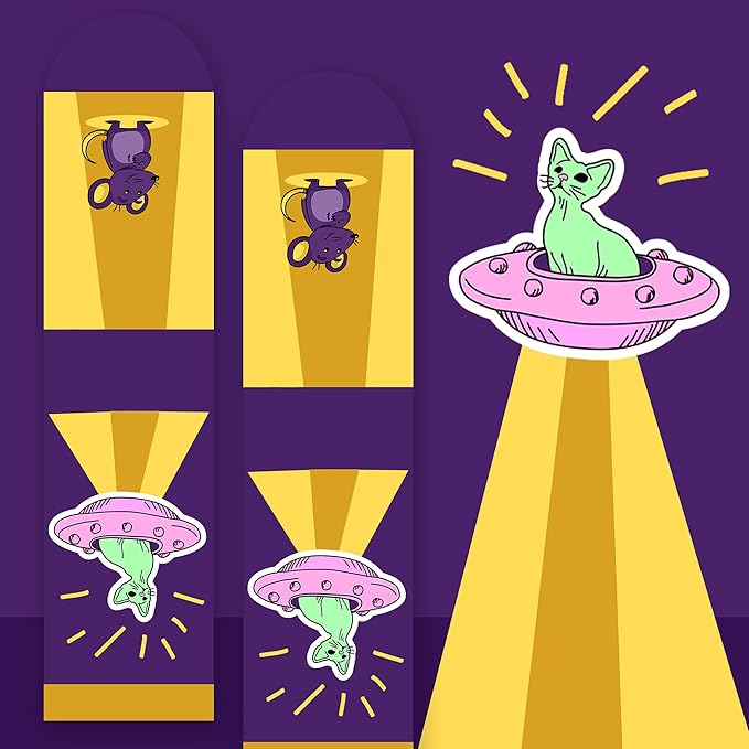 AGRIMONY Funny Cat Dog Socks for Women Teen Girls-Animal Novelty Cute Socks-Mothers Day Cat Dog Mom Gifts Stocking Stuffers