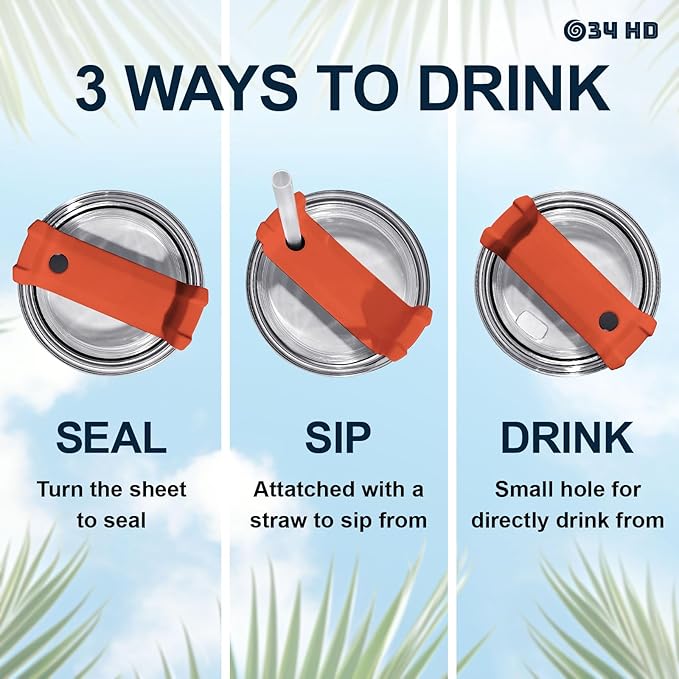 34HD Corgi Tumbler with Handle and Straw, 40oz Dog Mom Stainless Steel Coffee Mug with Lid, Beware of Wigglebutts Cup, Corgi Mom Gifts for Friends Sisters Daughter Aunt