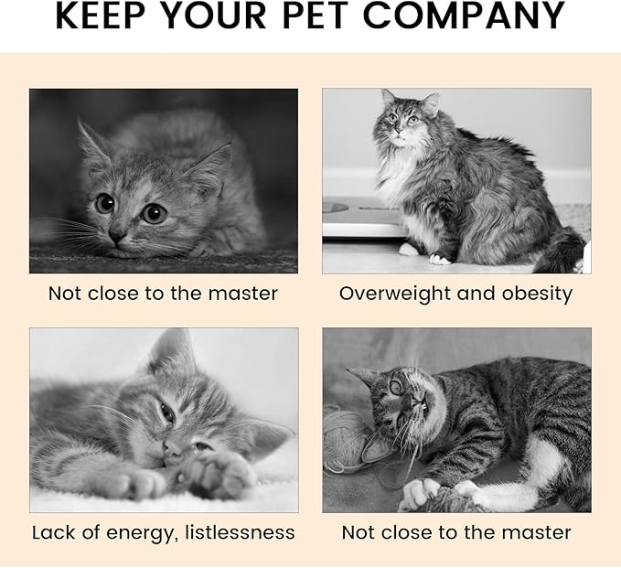 2 Pcs Folded Cat Tunnel Toy, Indoor Cat Activity Structure, Portable and Foldable, Promoting Happiness and Comfort for Your Beloved Feline Companion