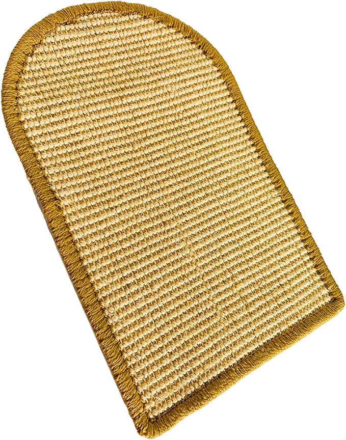 Cat Scratcher Pad Sisal Mat - Replaceable Cat Scratching Board with Velcro for Indoor Cats to Grind Nails, Only Applicable to The Use of This Link Product