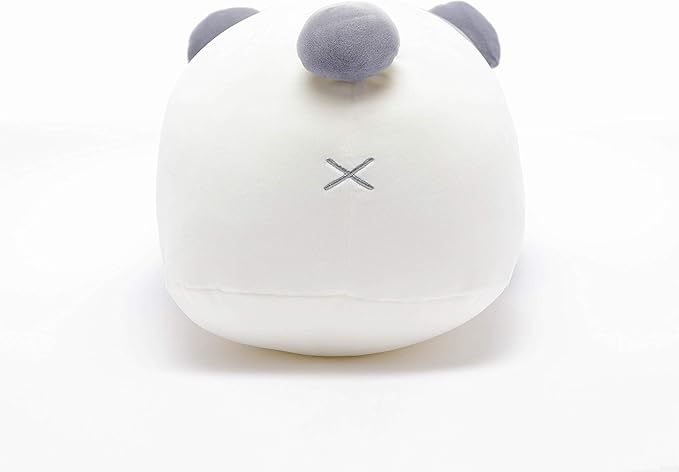 Anirollz Stuffed Animal Plush Toy – 15" Large Plush Doll | Soft, Squishy, Cute, Comfort, Safe | Birthday Gift Pillow with Cute Character Panda Bear Pandaroll