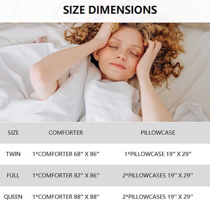 3D Butterfly Comforter Set Full Size for Girls Teens, 3Pcs Purple Animals Pattern Printed Bedding Set for All-Season, Lightweight Soft Breathable Bedroom Fantasy Quilt with 2 Pillowcases