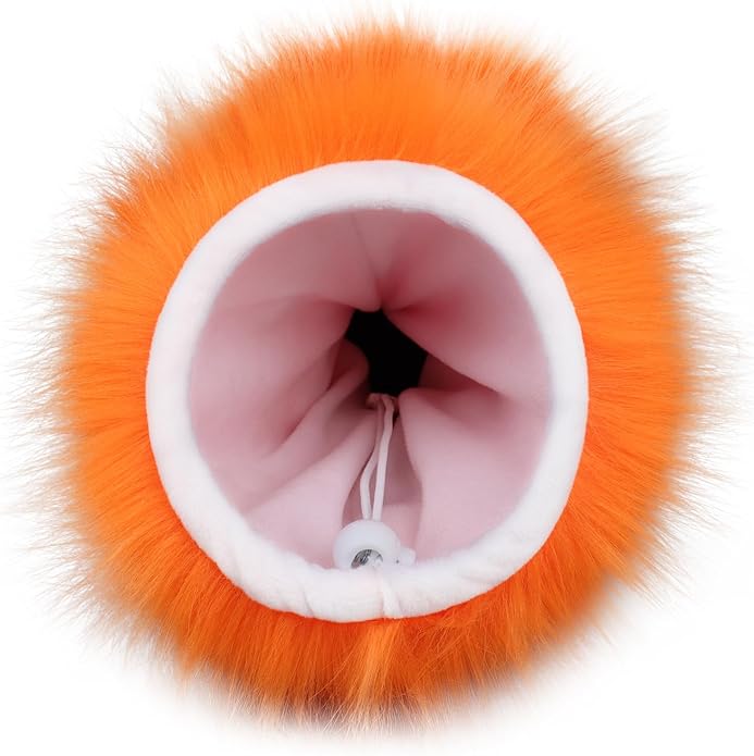 Animal Fuzzy Slippers Bear Cat Wolf Dog Fox Fursuit Feet Paw Claw Shoes Furry Boots Costume Accessories for Adult Kids