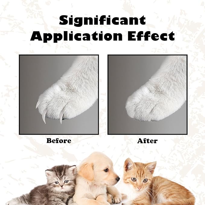 6 PCS Cat Nail File Scratcher,11.0x14.9''Nail File for Cats Scratch Liner,Cat Nail Scratching Strips with Hanging Hole Peel Stick Kitten Scratching Manicure Sandpaper for Litter Box(Black)