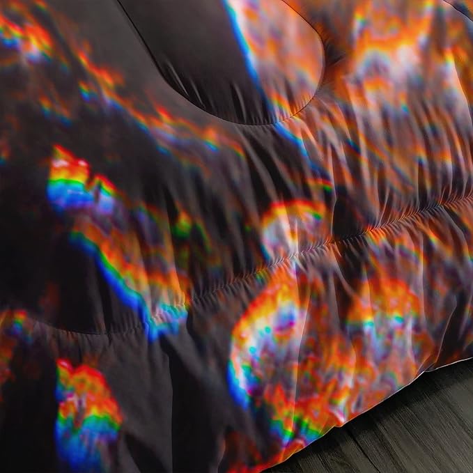 AILONEN Sea Turtle Comforter Set, Sea Turtle Bedding Set for Teens Boys and Girls,Twin Size Bed-in-a-Bag Ocean Turtle Themed Duvet(1 Comforter 2 Pillowcases 3 Piece) Full