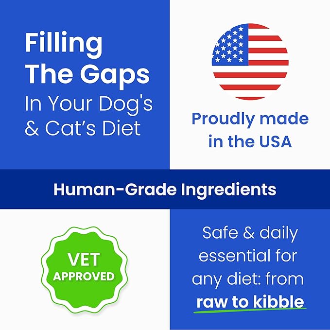 BARK&SPARK Fish Oil for Dogs - Natural Omega-3-Skin & Coat Support -Liquid Food Supplement for Pets-EPA+DHA Fatty Acids for Joint Function, Immune&Heart Health 16 (fl oz)-Pollock and Krill