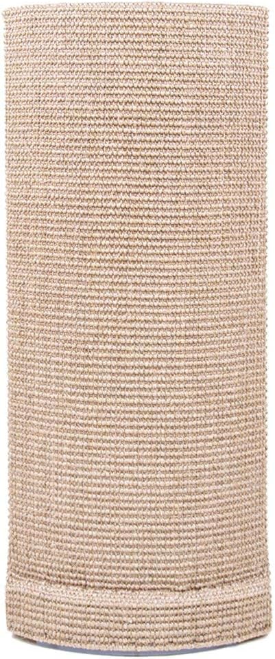 Sofa-Scratcher' Cat Scratching Post & Couch-Corner / Furniture Protector (Beige)
