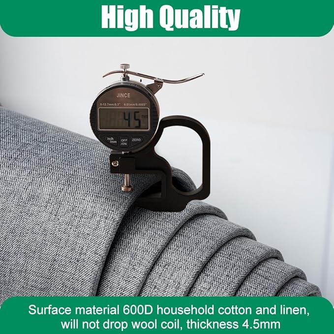 Extra Large 110"x 12.6" cat Wall Scratcher, Thickened Cat Wall Climbing Carpet, Trimmable Self-Adhesive Carpet for Replacement Pads, Covering Posts, and Furniture Protection (Gray, 1PACK)