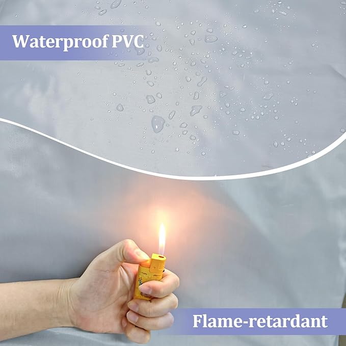 Pet Heating Pad, Indoor Waterproof Electric Soft Fluffy Heating Pad for Dogs Cats with 4 Timer and 9 Level Adjustable Temperature, Chew Resistant Cord, Detachable Cover -Large 27.5x17.7x0.6, (Color)