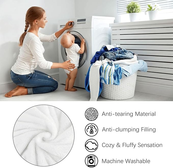 Bald Eagle Wolf Throw Blanket Wild Animal Mountain Moon Night Wolves Print Blankets Gifts Couch Sofa Bed Stuff Decor Soft Cozy Lightweight Fleece Plush Flannel Bedding for Lover Men Women 40"x50"